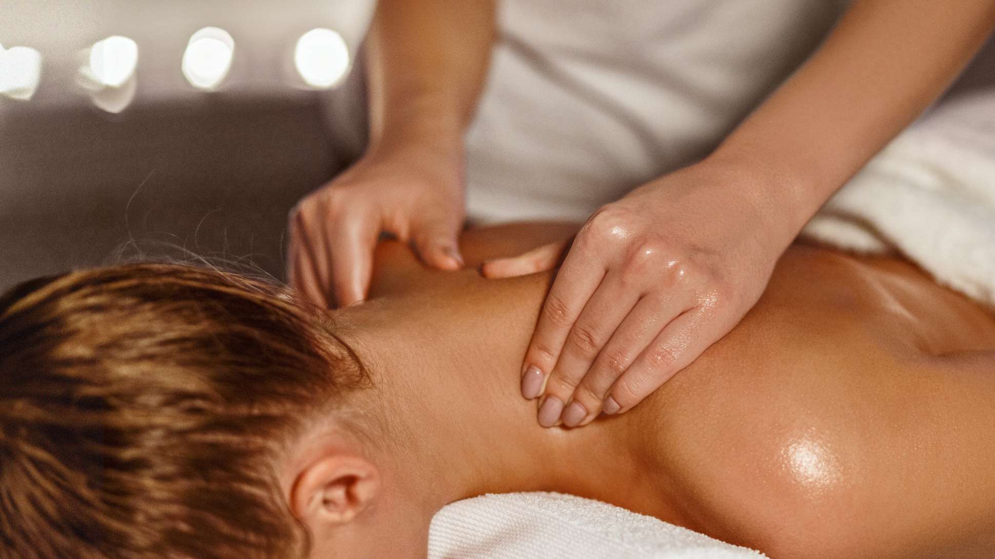 OSHO Conscious Bodywork sessions - Holistic Full-body Massage women